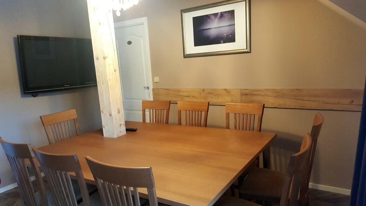 Lipno Apartmany Frymburk II. Zewnętrze zdjęcie