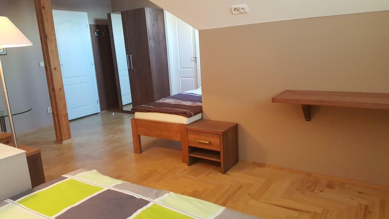 Lipno Apartmany Frymburk II. Zewnętrze zdjęcie