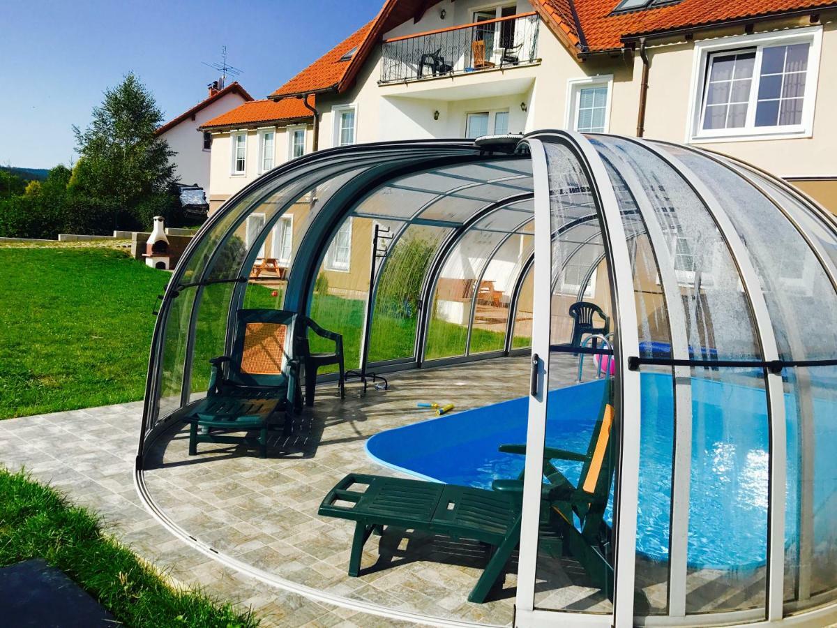 Lipno Apartmany Frymburk II. Zewnętrze zdjęcie
