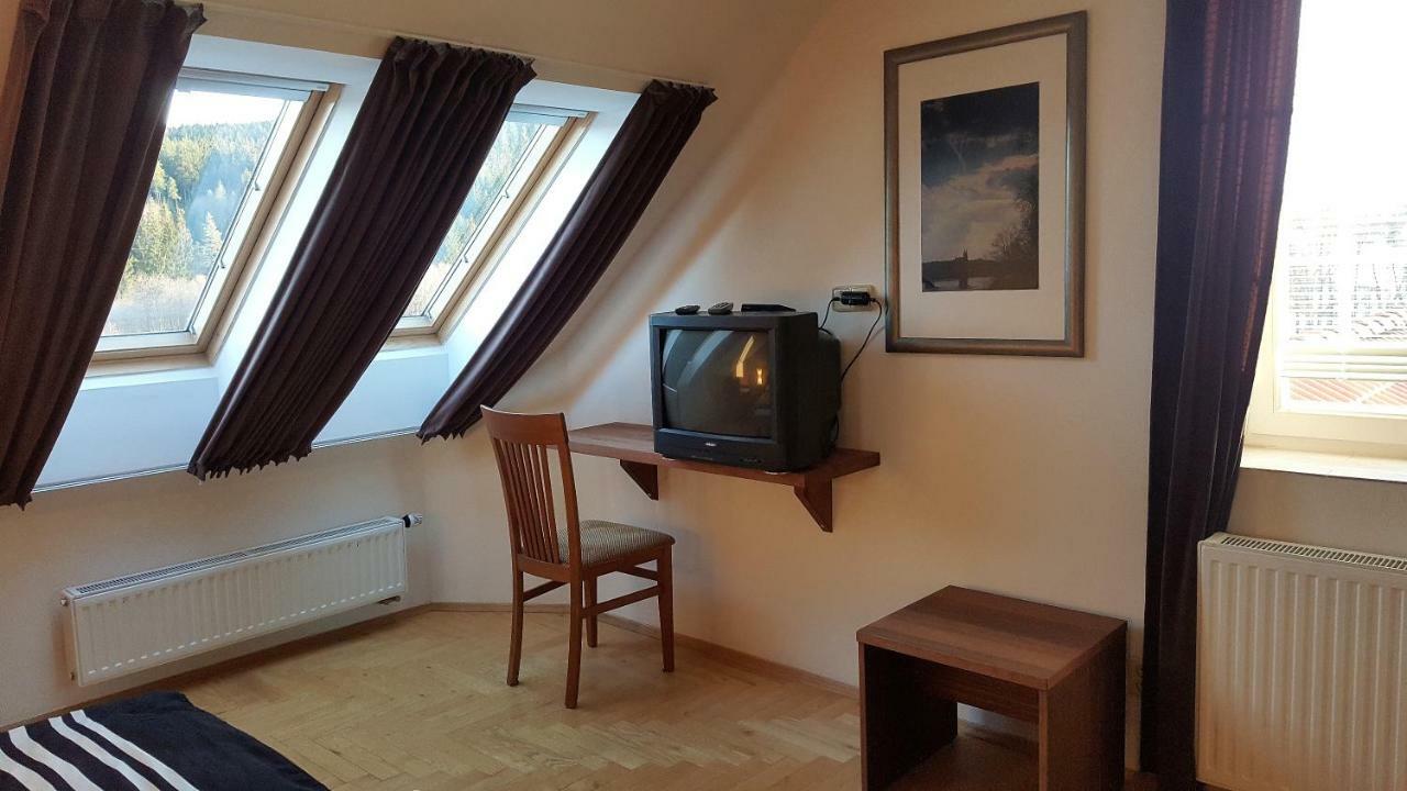 Lipno Apartmany Frymburk II. Zewnętrze zdjęcie