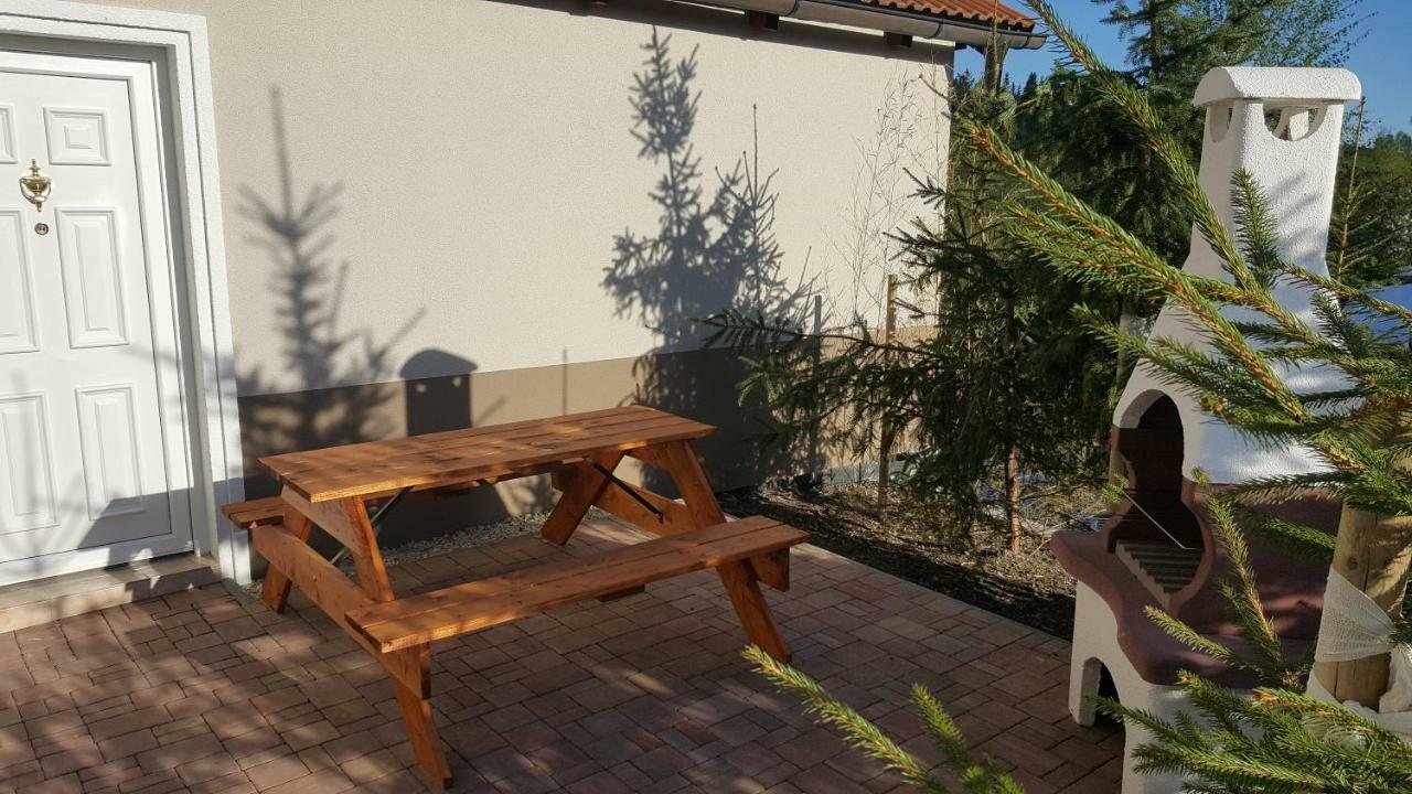 Lipno Apartmany Frymburk II. Zewnętrze zdjęcie