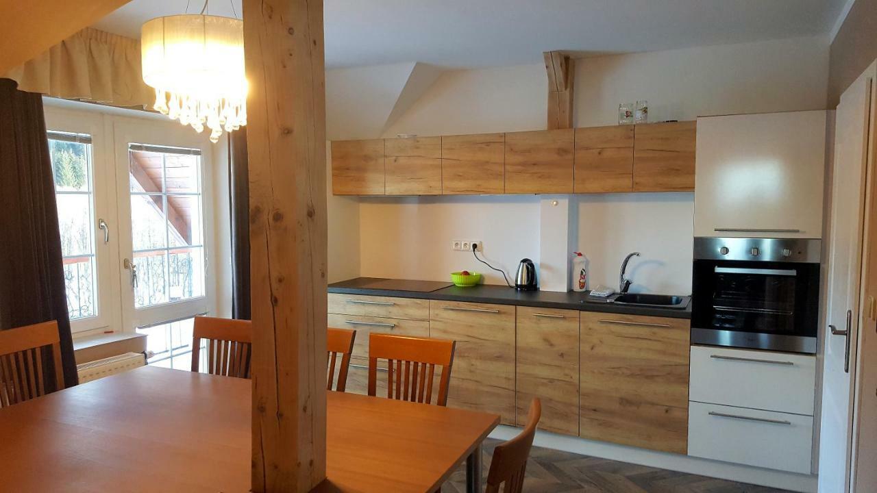Lipno Apartmany Frymburk II. Zewnętrze zdjęcie