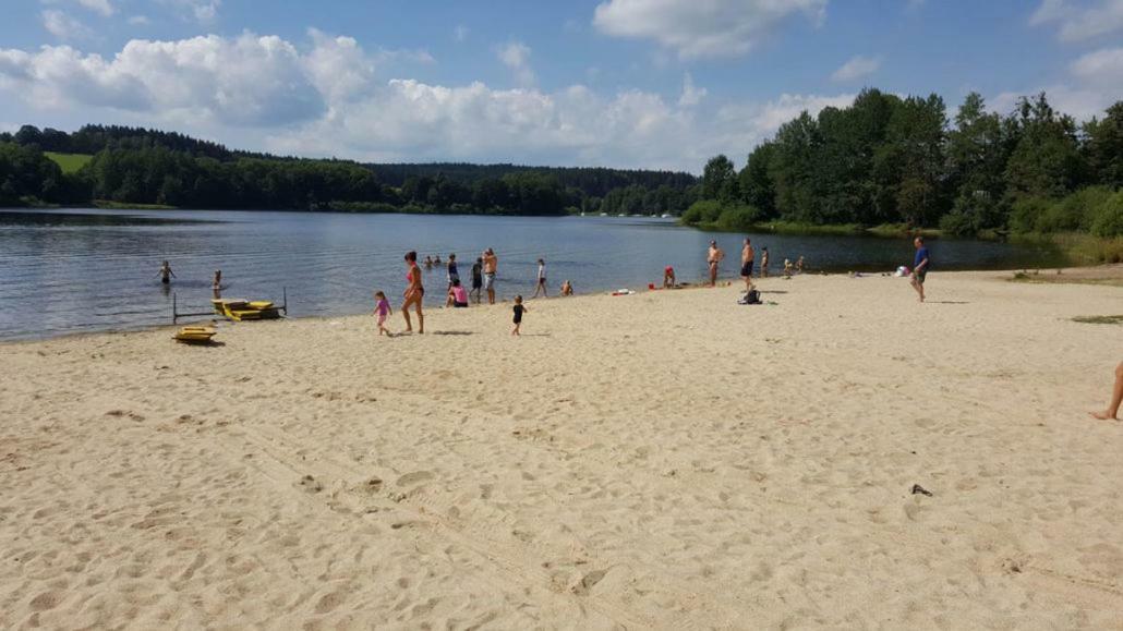 Lipno Apartmany Frymburk II. Zewnętrze zdjęcie