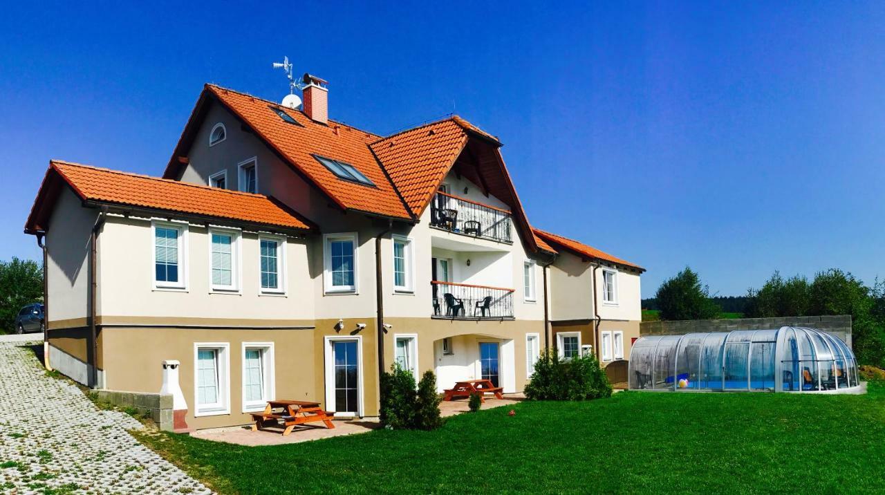 Lipno Apartmany Frymburk II. Zewnętrze zdjęcie