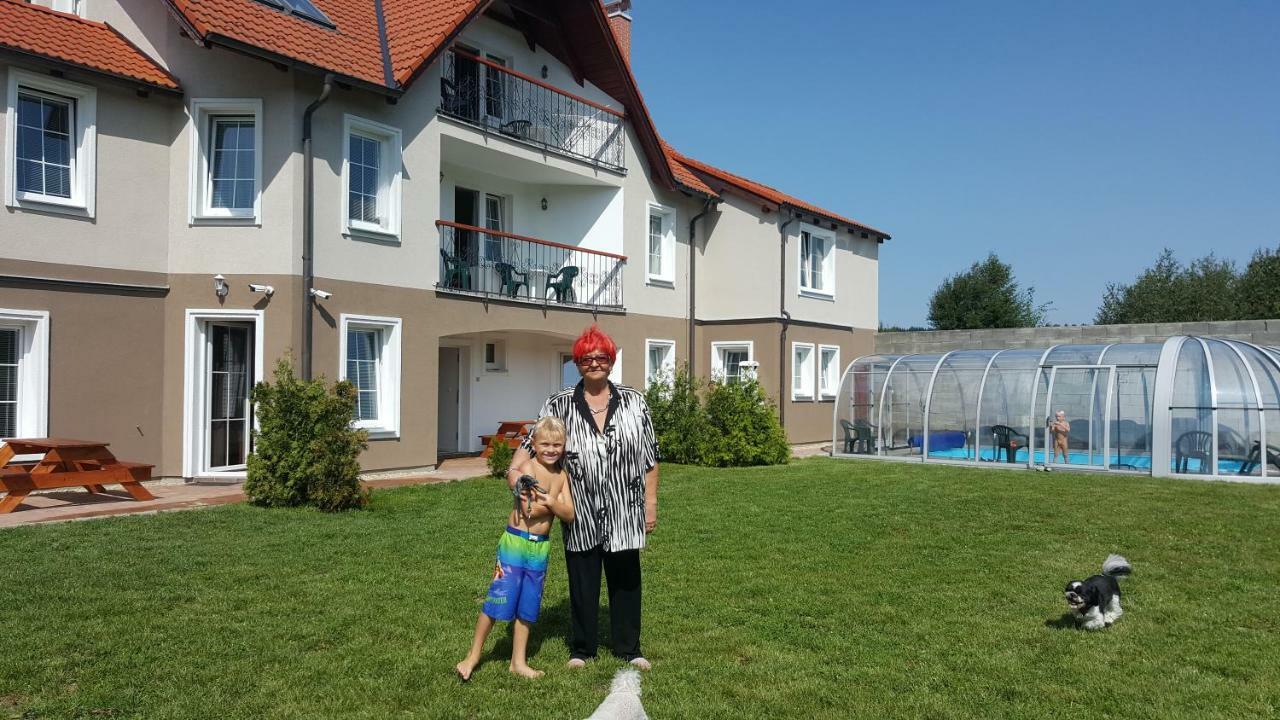 Lipno Apartmany Frymburk II. Zewnętrze zdjęcie