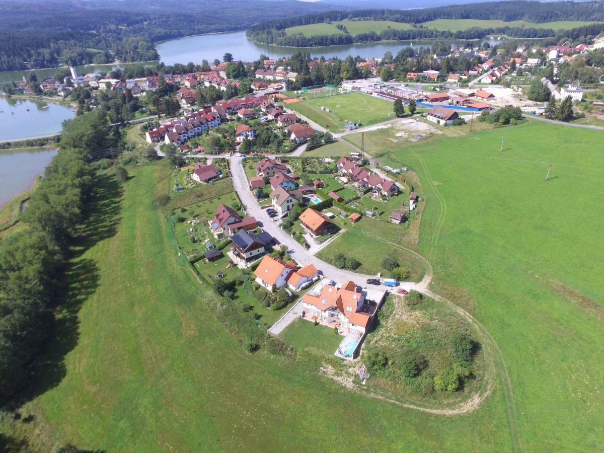 Lipno Apartmany Frymburk II. Zewnętrze zdjęcie